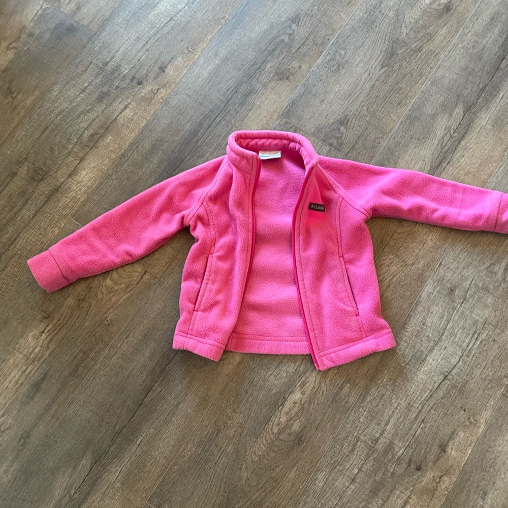Columbia Fleece jacket - 3t